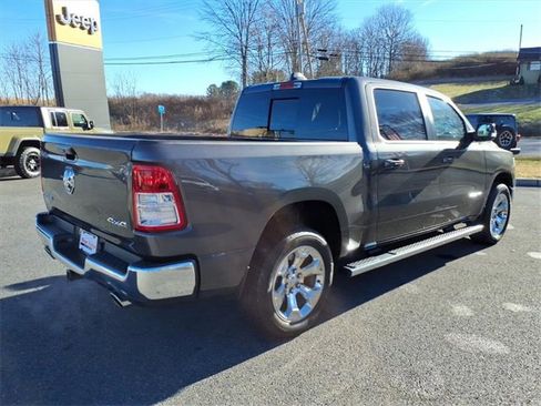 Used 2022 RAM 1500 Big Horn image 4
