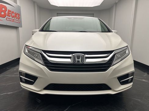 Used 2018 Honda Odyssey Elite image 28