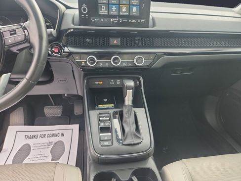 Certified 2025 Honda CR-V EX-L image 11