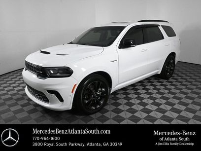 Used 2024 Dodge Durango R/T