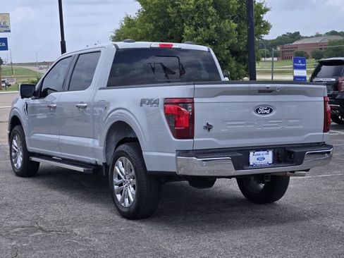 Certified 2024 Ford F150 XLT w/ Equipment Group 302A MID AWD/4WD image 5