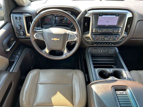 Used 2016 Chevrolet Silverado 2500 LTZ w/ Duramax Plus Package AWD/4WD image 32