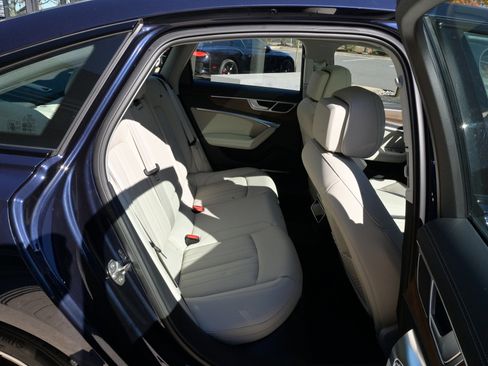 Used 2025 Audi A6 Premium Plus image 46