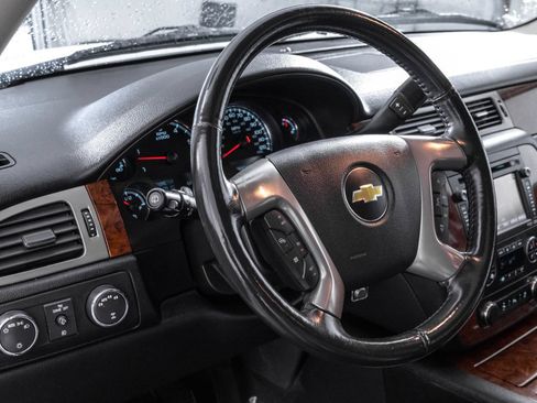 Used 2014 Chevrolet Tahoe LTZ AWD/4WD image 33