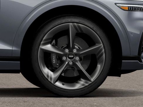 New 2026 Genesis GV70 3.5T Sport Prestige AWD/4WD image 8