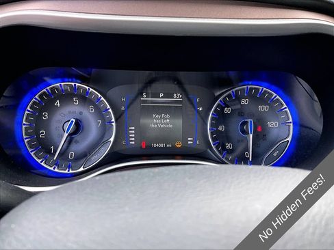 Used 2024 Chrysler Voyager LX FWD image 15