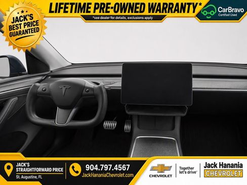 Used 2023 Tesla Model Y Performance AWD/4WD image 15