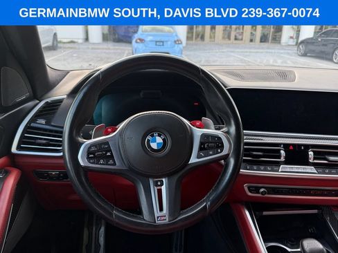 Used 2022 BMW X5 M w/ Competition Package 2 AWD/4WD image 25