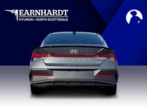 New 2026 Hyundai Elantra SEL w/ Cargo Package FWD image 5