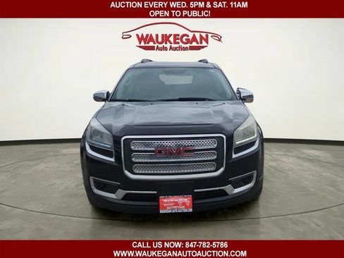 Used 2014 GMC Acadia SLE FWD image 2