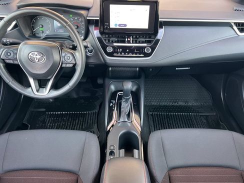 Certified 2024 Toyota Corolla SE FWD image 16
