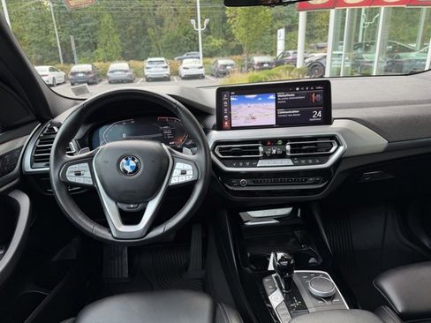 Used 2022 BMW X3 xDrive30i w/ Premium Package 2 image 12