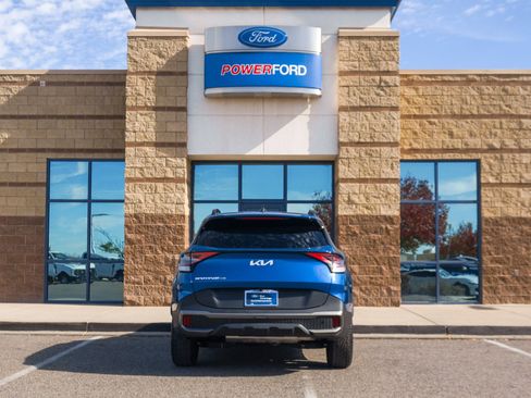 Used 2024 Kia Sportage X-Pro Prestige image 7