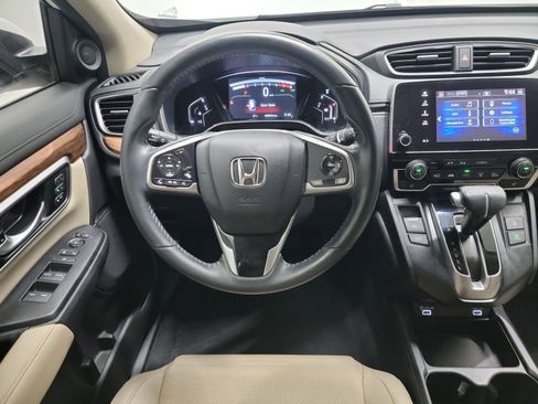Certified 2022 Honda CR-V EX-L image 16