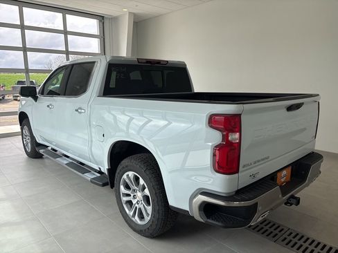 New 2026 Chevrolet Silverado 1500 LTZ w/ LTZ Premium Package AWD/4WD image 2