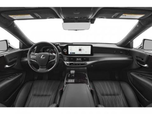 Used 2023 Lexus LS 500 w/ Luxury Package image 8