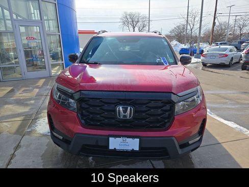 Certified 2022 Honda Passport Elite image 8