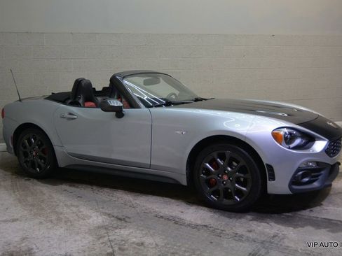 Used 2018 FIAT 124 Spider Abarth w/ Convenience Group image 27