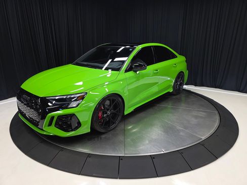 Used 2024 Audi RS 3 AWD/4WD image 9