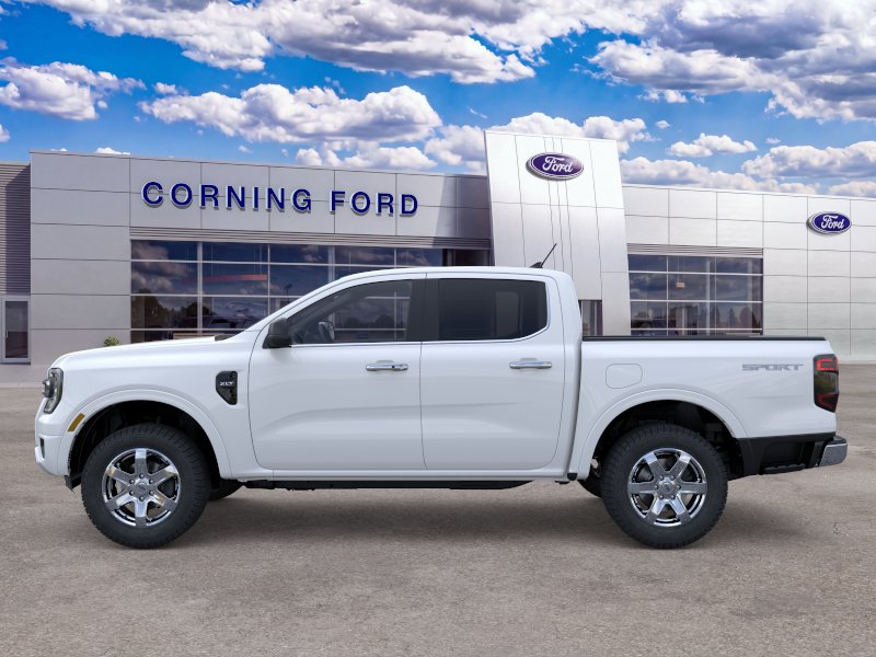New 2025 Ford Ranger XLT w/ Equipment Group 301A High RWD image 44