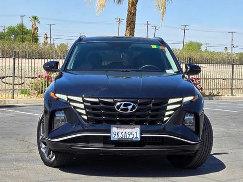 Used 2024 Hyundai Tucson SEL AWD/4WD image 2