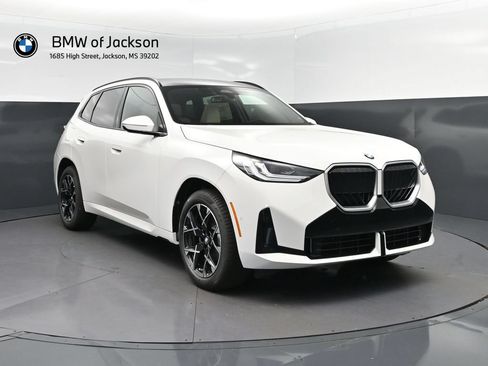New 2026 BMW X3 xDrive30 w/ M Sport Package AWD/4WD image 9