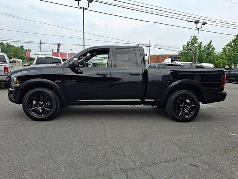 Used 2024 RAM 1500 Warlock w/ Trailer & Traction Group AWD/4WD image 9