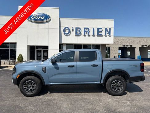 Used 2025 Ford Ranger XLT w/ Equipment Group 301A High AWD/4WD image 1