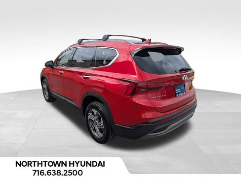 Certified 2023 Hyundai Santa Fe SEL AWD/4WD image 3