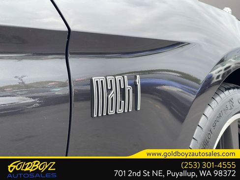 Used 2023 Ford Mustang Mach 1 RWD image 25
