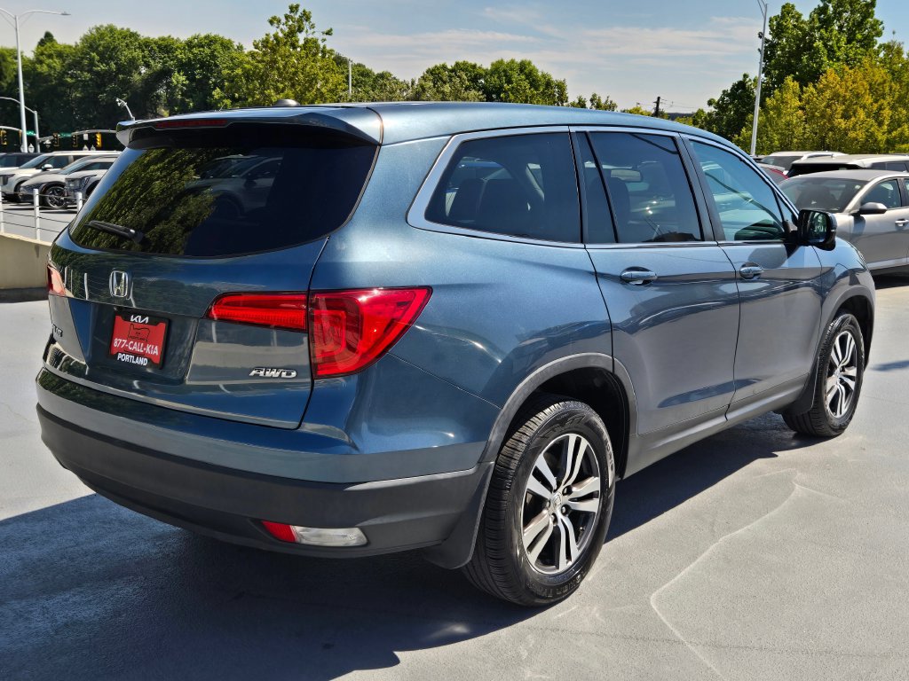 Used 2018 Honda Pilot EX-L image 3