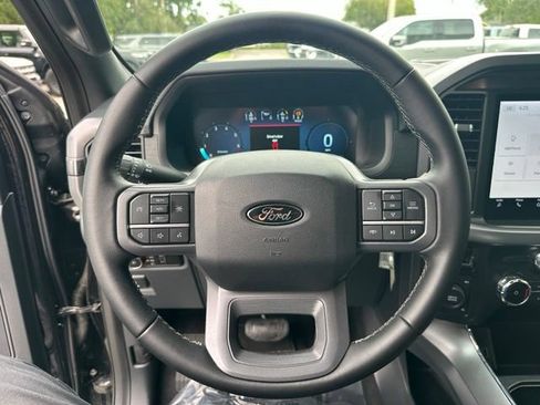 Certified 2025 Ford F150 XLT w/ Equipment Group 301A Standard AWD/4WD image 21