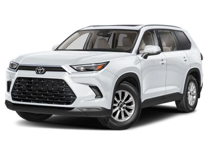 New 2026 Toyota Grand Highlander XLE