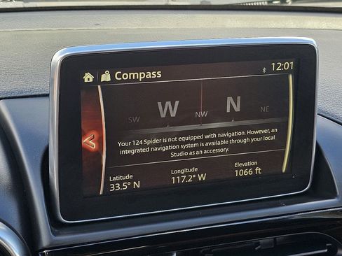 Used 2017 FIAT 124 Spider Lusso image 33