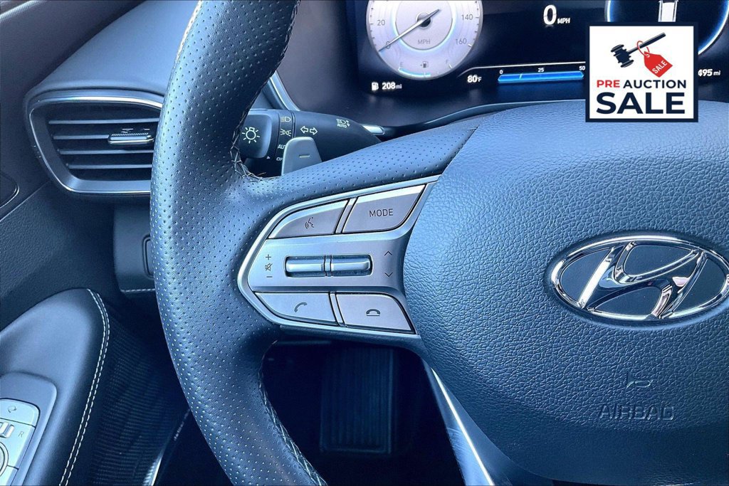 Used 2023 Hyundai Santa Fe Calligraphy w/ Cargo Package AWD/4WD image 18