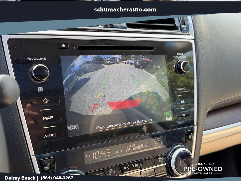 Used 2019 Subaru Outback 2.5i Limited AWD/4WD image 21