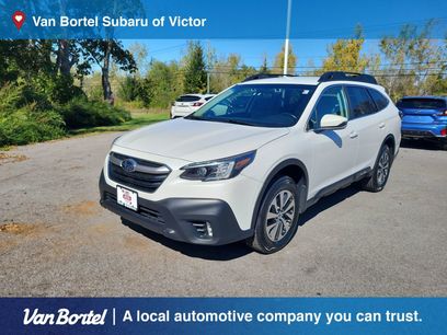 Certified 2022 Subaru Outback Premium