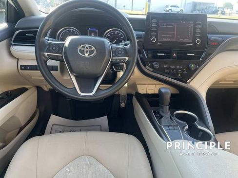 Used 2023 Toyota Camry LE FWD image 28