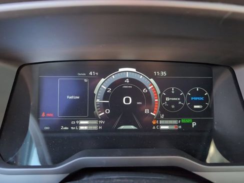 New 2025 Toyota Tundra TRD Pro AWD/4WD image 23