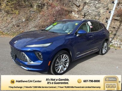 Used 2025 Buick Envision Avenir