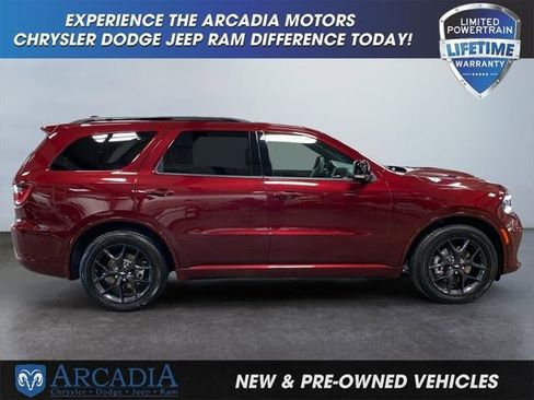 New 2026 Dodge Durango GT image 21