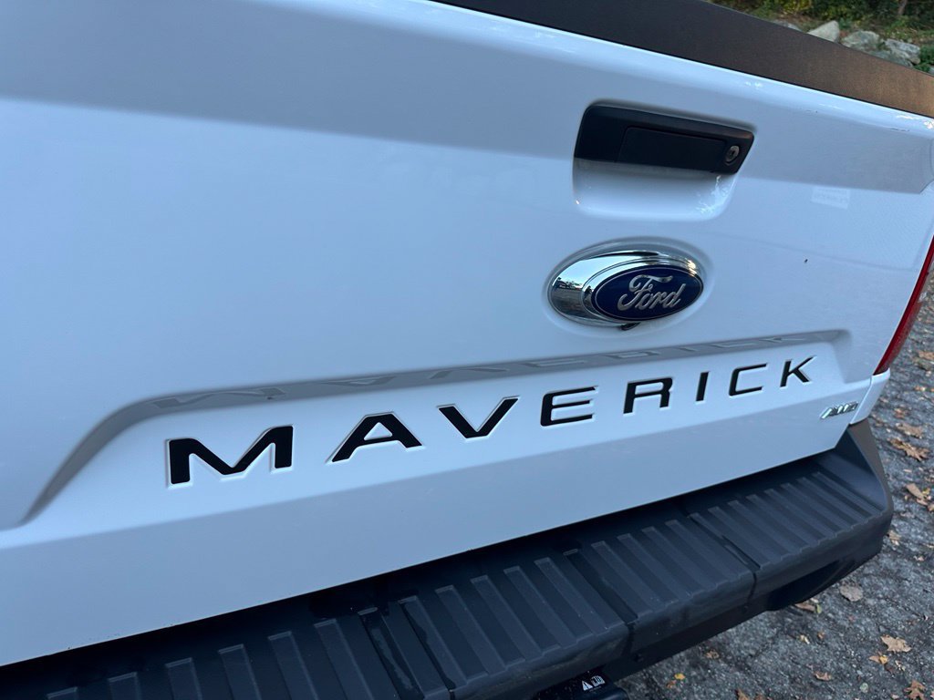 Used 2023 Ford Maverick XLT w/ Equipment Group 300A Standard AWD/4WD image 33