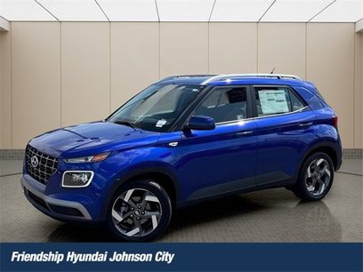 New 2025 Hyundai Venue Limited