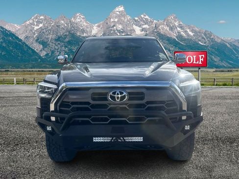 Used 2024 Toyota Tundra 1794 Edition w/ TRD Off-Road Package AWD/4WD image 2