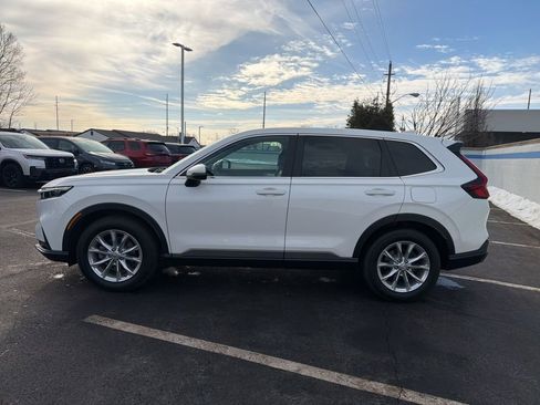 Certified 2024 Honda CR-V EX-L image 2