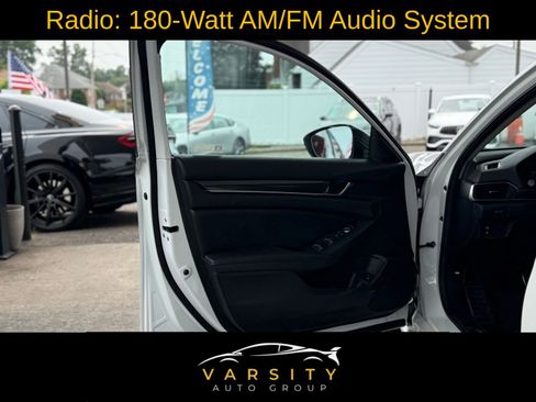 Used 2021 Honda Accord Sport Special Edition image 7