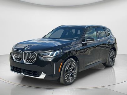 New 2026 BMW X3 xDrive30