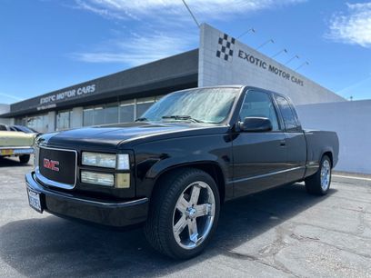 Used 1994 GMC Sierra 1500 2WD Extended Cab