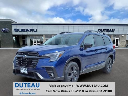 New 2026 Subaru Ascent Premium AWD/4WD image 1