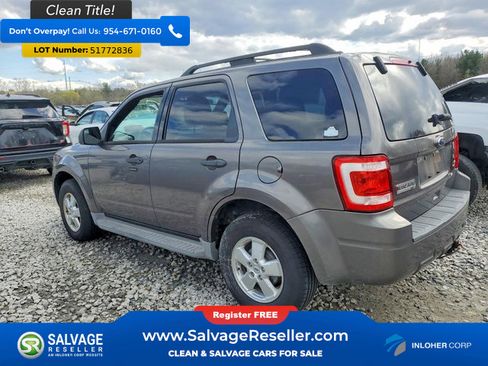 Used 2010 Ford Escape XLT AWD/4WD image 3